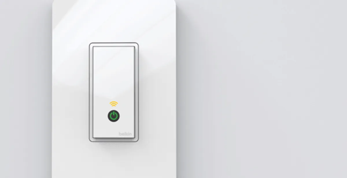 Modern light switch repair and replacement service in Tampa, FL