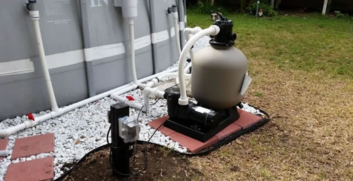 pool pumps service with professionally installed pool pump and filtration system in Tampa, FL
